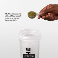 Thumbnail for THORNE - Daily Greens Plus - Comprehensive Greens Powder with Matcha, Spirulina, Moringa and Adaptogen, Mushroom and Antioxidant Blends - Refreshing, Mint Flavor 7.3 Oz - 30 Servings