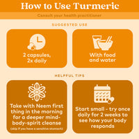 Thumbnail for ORGANIC INDIA Turmeric Curcumin Herbal Supplement - Joint Mobility & Immune System Support, Healthy Inflammatory Response, Whole Root Supplement, Organic Trikatu, USDA Certified Organic - 90 Capsules