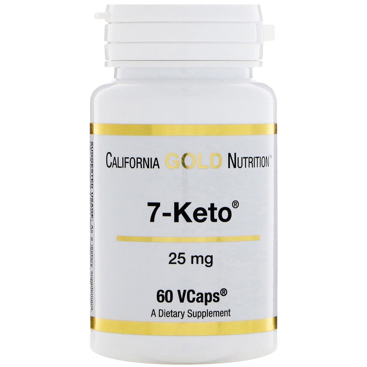 California Gold Nutrition 7-Keto