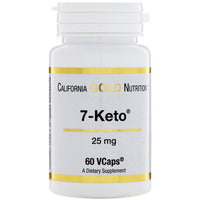 Thumbnail for California Gold Nutrition 7-Keto