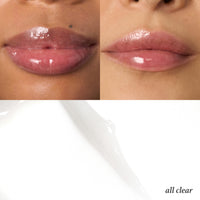 Thumbnail for Julep 24/7 Lip Treatment – Hydrating & Glossy Lip Balm and Lip Sleeping Mask with Shea Butter – Moisturize, Protect & Soothe – Vegan & Cruelty-Free - Clear