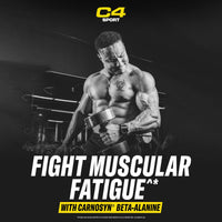 Thumbnail for Cellucor C4 Sport Pre Workout Powder Blue Raspberry - Pre Workout Energy with 3g + 135mg Caffeine and Beta-Alanine Performance Blend - NSF Certified for Sport | 30 Servings