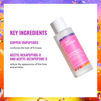Thumbnail for Good Molecules Hyaluronic Acid Boosting Essence - Ultra Hydrating Face Moisturizer with Peptides to Boost Skin Firming and Plumpness - Skin Care For Face