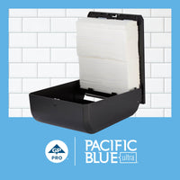 Thumbnail for Pacific Blue Ultra Big Z-Fold Paper Towels by GP PRO (Georgia-Pacific), White, 20887, 220 Paper Towels Per Pack, 10 Packs Per Case (2200 Total), 10.20'' x 10.80