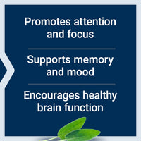 Thumbnail for Life Extension Cognitex® Elite Pregnenolone, sage, Blueberry, ashwagandha, phosphatidylserine, Advanced Formula, Attention, Focus, Memory, Gluten-Free, Non-GMO, Vegetarian, 60 Tablets
