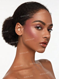 Thumbnail for SHEGLAM Snatch N Cream Blush Stick Longlasting High Pigment Blush for Cheeks - Plum Wine