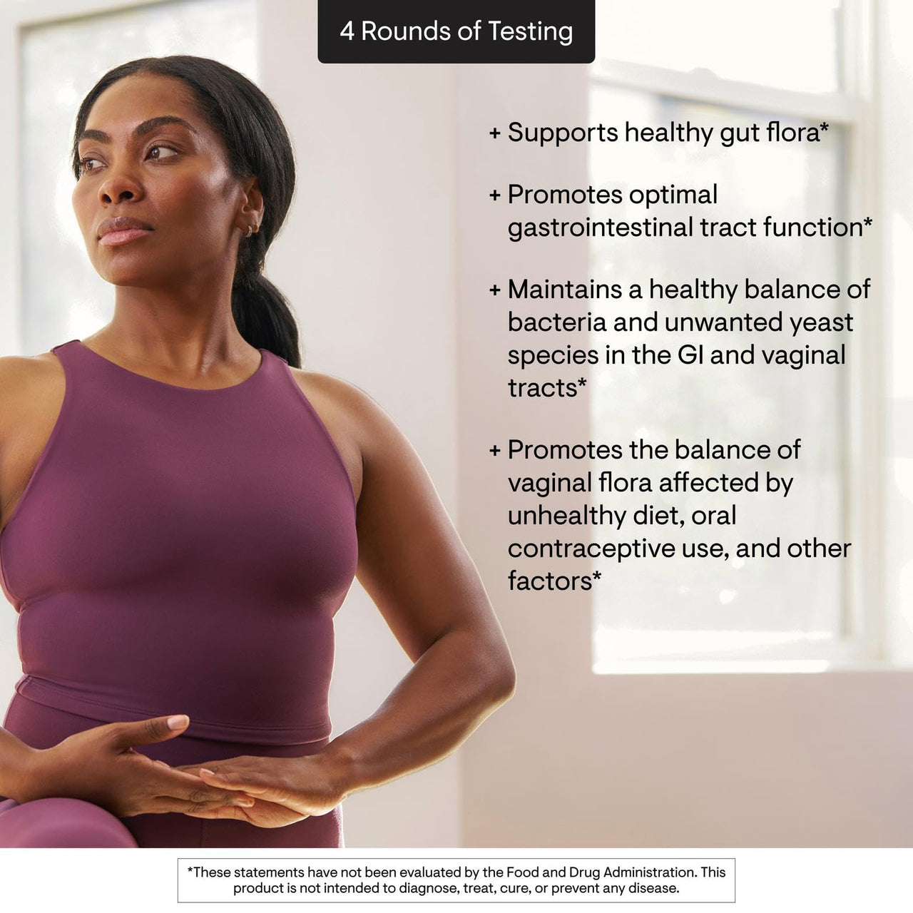 THORNE - Undecylenic Acid - Fatty Acid Support for a Healthy Balance of Gut & Vaginal Flora - Promotes Optimal GI Tract Function* - Gluten, Dairy & Soy-Free - 250 Softgels