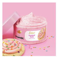 Thumbnail for Dove Moisturizing Body Wash & Scrub | Confetti Cake Scent | 20oz Wash + 15oz Scrub | Limited Edition