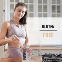 Thumbnail for Isopure Low Carb 100% Pure Whey Isolate Protein Powder, Lactose Free, Gluten Free, With Vitamins, Toasted Coconut, 25g Protein Per Serving, 3 Lbs, 42 Servings