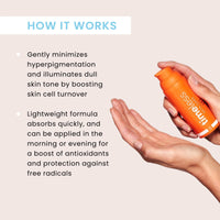 Thumbnail for Timeless Skin Care Vitamin C Serum with Vitamin E & Ferulic Acid - Brightening Serum - for Oily & Dry Skin - Fragrance-Free - 1.7 Fl Oz