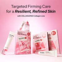Thumbnail for Torriden CELLMAZING Collagen Firming Cream 60ml (2.02 fl.oz.) | Improving Saggy Pore and Wrinkle | 5D Collagen Complex, Amino Acid Complex, Peptide | Korean Skincare