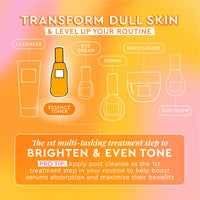 Thumbnail for Glow Recipe Cloudberry Brightening Toner + Essence Skincare - CoQ10 Face Toner to Strengthen Skin Barrier + Hydrating Rice Water, Vitamin C, E & 5% Glycerin to Soften & Even Skin Tone - Travel (30 ml)