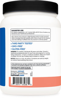 Thumbnail for Nutricost Intra-Workout Powder, 30 Servings (Pink Lemonade) - Non-GMO, Gluten Free, Intraworkout Supplement
