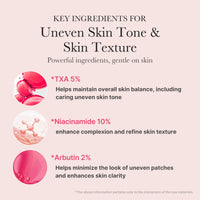 Thumbnail for medicube TXA+Niacinamide 15% Glow Facial Serum for After Spot Care | All-in-One Daily Korean Skincare | Uneven Skin Tone, Texture, and Hydration Care | High-Potency Tranexamic Acid 5% | 1.01 fl.oz