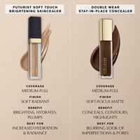 Thumbnail for Estée Lauder Double Wear Stay-in-Place Flawless 24-Hour Concealer | Longwear | Soft Matte Finish, Medium-to-Full Coverage | Hydrating, 0.4 Fl Oz, 1W