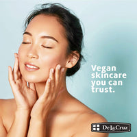 Thumbnail for De La Cruz 10% Sulfur Ointment - Cystic Acne Treatment for Face and Body - Daily 10 Min Spot Treatment Mask - Safe and Effective Game Changing Hormonal Acne Treatment that Clears Up Pimples - 2.6 oz