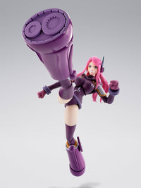 Thumbnail for TAMASHII NATIONS - One Piece - Jewelry Bonney -Future Island Egghead- S.H.Figuarts Action Figure