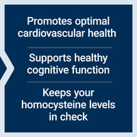 Thumbnail for Life Extension Optimized Folate – L-methylfolate – Heart & Brain Support, Healthy Homocysteine Levels – Non-GMO, Gluten-Free, Vegetarian – 1700 mcg DFE, 100 Vegetarian Tablets