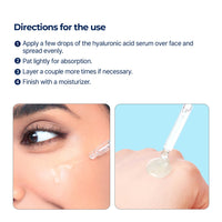 Thumbnail for Torriden DIVE IN Serum 1.69 fl oz + refill pouch 1.69 fl oz | Deep Hydration to Get Glow Skin | Hyaluronic Acid, Panthenol, Allantoin | Korean Facial Serum