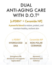 Thumbnail for REJURAN® Dual Effect Ampoule, DOT DUAL c-PDRN® - Salmon DNA Face Serum for Deep Rejuvenation, Wrinkle Care, Firming, Skin Elasticity with Visible Anti-Aging Results. Korean Skincare (1.01 fl oz)