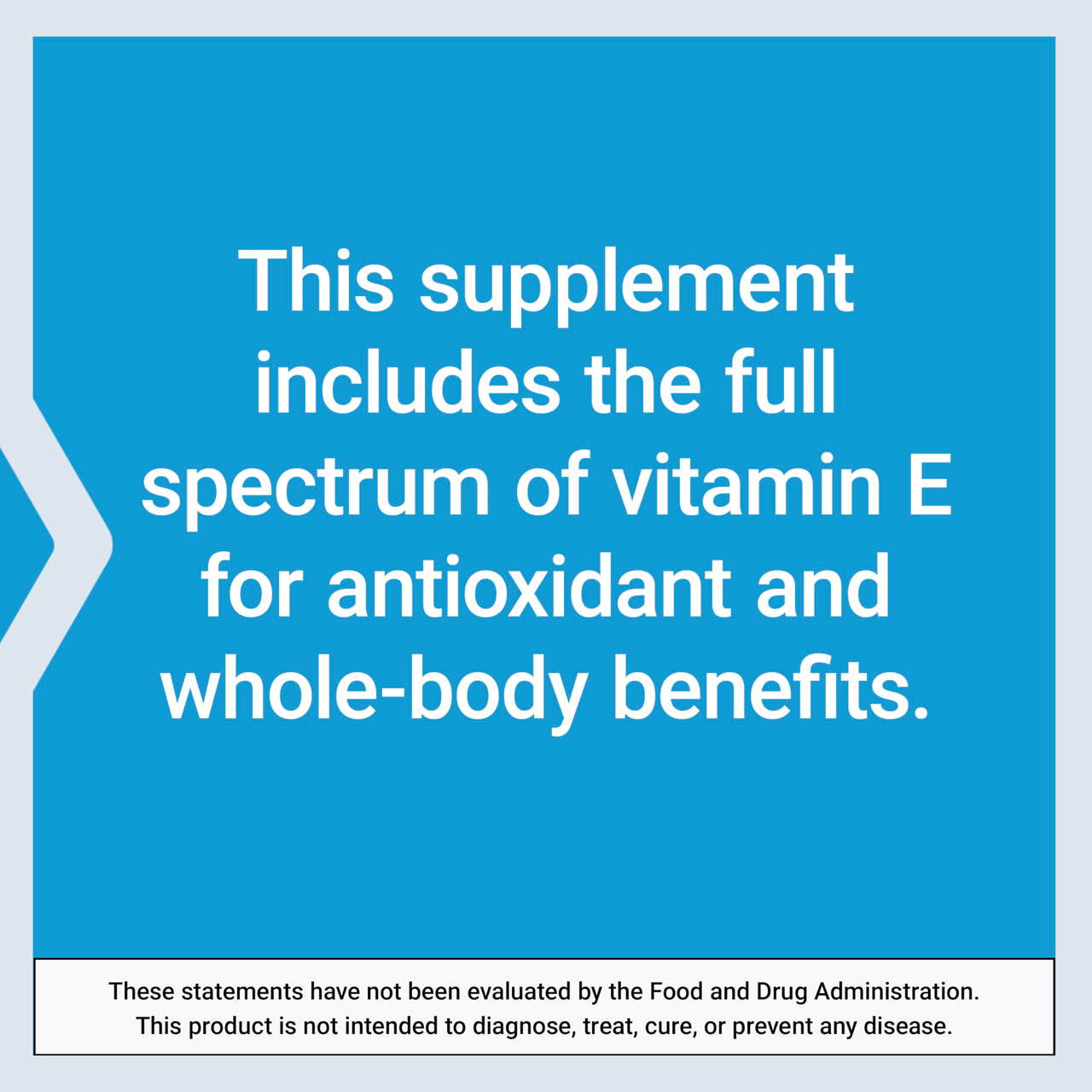 Life Extension Gamma E Mixed Tocopherols & Tocotrienols – Complete Vitamin E Spectrum, Antioxidant Protection – Non-GMO, Gluten-Free – 60 Softgels