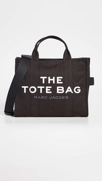 Thumbnail for Marc Jacobs Womens The Medium Tote Bag Black One Size