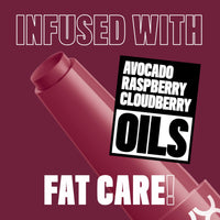 Thumbnail for NYX PROFESSIONAL MAKEUP Fat Oil Slick Click, Lightweight, Buildable, Pigmented Vegan Lip Balm - Thats Major