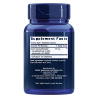 Thumbnail for Life Extension Decaffeinated Mega Green Tea Extract – Polyphenol-Rich, Cell Health, Heart Health, Brain Health, Antioxidant Protection – Non-GMO, Gluten-Free, Vegetarian – 100 Capsules