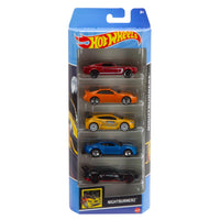 Thumbnail for Hot Wheels Assortment Cars, 5 Count