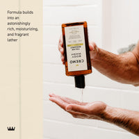 Thumbnail for Cremo Body Wash for Men, Rich-Lathering Italian Bergamot, 16 Fl Oz