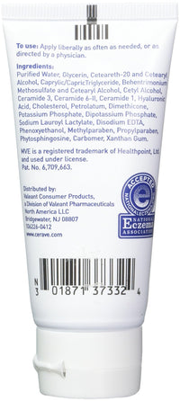 Thumbnail for CeraVe Moisturizing Cream 1.89 oz (Pack of 2)