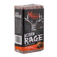 Thumbnail for WILDGAME Innovations Acorn Rage Brick Deer Attractant, 4lb | Long-Lasting Powerful Ready-to-Use Mineral Block Attractant for Deer Hunting & Observation
