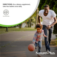 Thumbnail for NaturesPlus Ultra-Zyme - 90 Tablets - Enzyme Supplement to Support Healthy Digestion - Gluten Free - 45 Servings