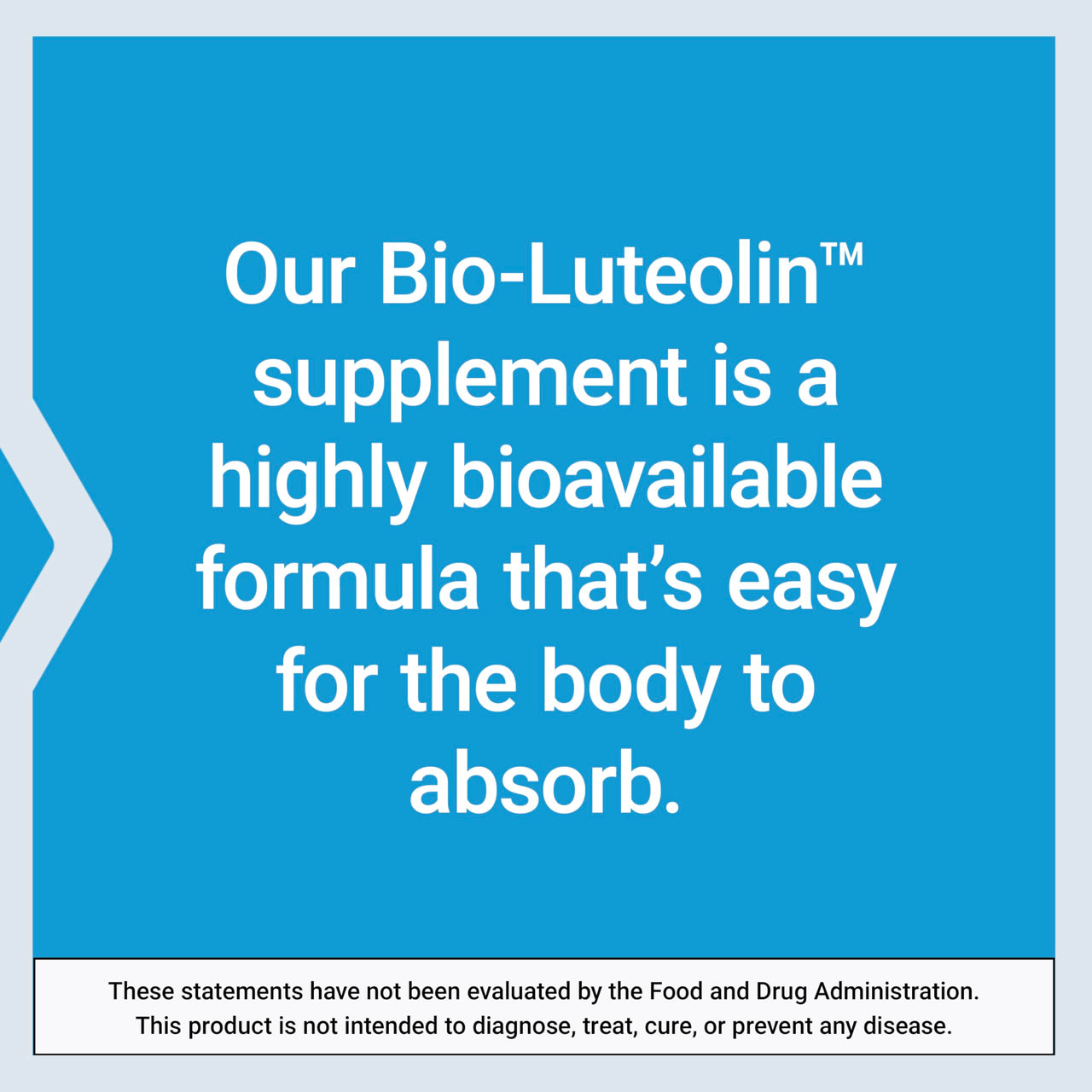 Life Extension® Bio-Luteolin™, Cellular Health, Healthy Aging, bioavailable Formula, Luteolin, Fenugreek Fiber, Gluten Free, Non-GMO, Vegetarian, 30 Capsules