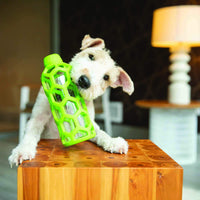 Thumbnail for JW Pet Hol-ee Water Bottle Dog Toy, Not a Chew Toy, Medium