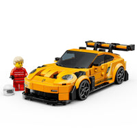 Thumbnail for LEGO Speed Champions Porsche 911 GT3 RS Super Car Toy - Model Kit & Pretend Play Toy for Boys & Girls, Ages 9+ - Sports Car Building Set for Kids & Racing Fans - Gift Idea for Birthdays - 77239