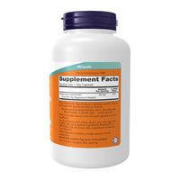Thumbnail for NOW Foods Supplements, Magnesium Malate Caps with 95 mg of Elemental Magnesium, Nervous System Support*, 180 Veg Capsules