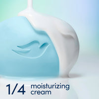 Thumbnail for Dove Beauty Bar 6 Pack Hydrating with Glacial water & Avocado oil Cleanses & Hydrates 3.75 Oz