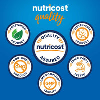 Thumbnail for Nutricost Elderberry Capsules 575mg (120 Capsules) - Black Elderberry, Vegetarian, Gluten Free and Non-GMO Supplement