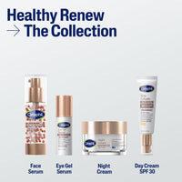 Thumbnail for Cetaphil Healthy Renew Skin Tightening Night Cream 1.7 Oz, Wrinkle Repair Cream for Face with Peptides, Retinol Alternative Cream For Sensitive Skin, Fragrance Free