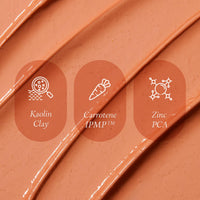 Thumbnail for APRILSKIN Carrotene IPMP 3-Min Quick Dry Pore Caring Clay Mask | Kaolin & Zinc PCA | Reduces Pores & Sebum | Cooling Effect | Vegan | Gentle Exfoliation | Korean Skin Care | 100g 3.52 oz.