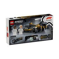 Thumbnail for LEGO Speed Champion F1 The Movie APXGP Team Race Car, 77252 Toy Blocks, Boys, Girls, Authentic Product