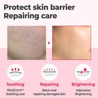 Thumbnail for SOME BY MI Snail Trucica Miracle Repair Serum - 1.69Oz, 50ml - Made from Snail Mucin for Sensitive Skin - Daily Repair Face Serum for Post Acne Marks and Strengthen Skin Barrier - Korean Skin Care
