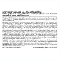 Thumbnail for Shumage Gold Seal Lifting Cream+Device - Moisturizer Face Lift Cream, Hydrating & Tightening for Sagging Skin - Korean Face Moisturizer - Microcurrent Facial Device for Radiant Glow Skin - 1.69 Fl. Oz