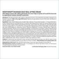 Thumbnail for Shumage Gold Seal Lifting Cream+Device - Moisturizer Face Lift Cream, Hydrating & Tightening for Sagging Skin - Korean Face Moisturizer - Microcurrent Facial Device for Radiant Glow Skin - 1.69 Fl. Oz