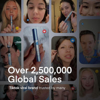 Thumbnail for Advanced Eyelash Serum for Thicker, Longer Eyelashes and Eyebrows - Grow Luscious Lashes with Brow Enhancer (3mL)