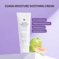 Thumbnail for BENTON Guava Moisture Soothing Cream - Skin Soothing and Moisturizing Effect for Dry Skin & Sensitive Skin, Not Tested on Animals, Korean Skin Care
