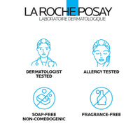 Thumbnail for La Roche-Posay Effaclar Purifying Foaming Gel Cleanser for Oily Skin, With Zinc Pidolate To Remove Excess Oil & Shine, Alcohol Free & Oil Free, Sensitive Skin Tested