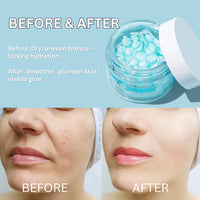 Thumbnail for masque BAR My Ingredients Hydrating Capsule Cream Face Moisturizer, Hyaluronic acid based moisturizer, Boba face cream with Niacinamide, Korean skin care 50ml