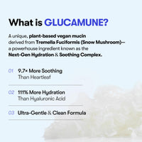 Thumbnail for VT COSMETICS Glucamune Essence, Hydrating Vegan Serum for Face, For Dry & Sensitive Skin, Hypoallergenic, Fragrance-Free, Beta-Glucan, Glucosamine,Korean Skincare (3.38 fl. oz.)